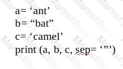 PCAP-31-03 Question 8